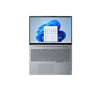 ThinkBook 16 G8 IAL 21SK - AI PC - conception de charnière à 180 degrés - Intel Core Ultra 5 - 225U / jusqu'à 4.8 GHz - Win 11 Pro - Intel Graphics -