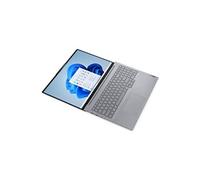 ThinkBook 16 G8 IAL 21SK - AI PC - conception de charnière à 180 degrés - Intel Core Ultra 5 - 225U / jusqu'à 4.8 GHz - Win 11 Pro - Intel Graphics -