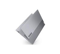 ThinkBook 16 G8 IAL 21SK - AI PC - conception de charnière à 180 degrés - Intel Core Ultra 7 - 255H / jusqu'à 5.1 GHz - Win 11 Pro - Arc Graphics