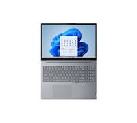 ThinkBook 16 G8 IAL 21SK - AI PC - conception de charnière à 180 degrés - Intel Core Ultra 9 - 185H / jusqu'à 5.1 GHz - Win 11 Pro - Intel Arc