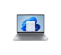 ThinkBook 16 G8 IAL 21SK - Conception de charnière à 180 degrés - Intel Core Ultra 5 - 225U / jusqu'à 4.8 GHz - Win 11 Pro - Intel Graphics - 8 Go
