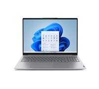 ThinkBook 16 G8 IRL 21SH - Intel Core 7 - 240H / jusqu'à 5.2 GHz - Win 11 Pro - Intel Graphics - 16 Go RAM - 512 Go SSD NVMe - 16" IPS 1920 x 1200 -