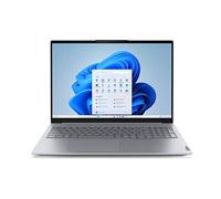 ThinkBook 16 G8 IRL 21SH - Intel Core i5 - 13420H / jusqu'à 4.6 GHz - Win 11 Pro - UHD Graphics - 16 Go RAM - 512 Go SSD NVMe - 16" IPS 1920 x 1200 -
