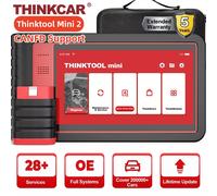THINKCAR-Outil de Diagnostic de Voiture Professionnel, Système Complet CANineau