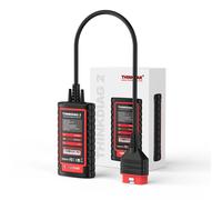 Thinkcar ThinkDiag 2 2026 - Logiciel complet avec protocole CAN FD, 15 services de réinitialisation, outil de diagnostic OBD2 bidirectionnel, codage ECU, 1 an de mises à jour gratuites Ediag plus