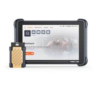 THINKCAR ThinkScan 689BT OBD2 outil de diagnostic pour voiture avec 34+ fonctions de réinitialisation et diagnostic complet du système, lecteur de voiture pour test actif/codage ECU/contrôle bidirecti
