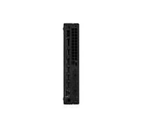 ThinkCentre M70q Gen 5 12TD - Minuscule Core i3 i3-14100T / jusqu'à 4.4 GHz - RAM 8 Go - SSD 256 Go - TCG Opal Encryption, NVMe - UHD Graphics 730 -