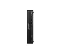 ThinkCentre M70q Gen 6 13A4 - AI PC - minuscule Core Ultra 3 205T / jusqu'à 4.9 GHz - RAM 8 Go - SSD 256 Go - TCG Opal Encryption, NVMe - Intel