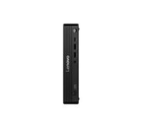 ThinkCentre M70q Gen 6 13A4 - AI PC - minuscule Core Ultra 7 265T / jusqu'à 5.3 GHz - RAM 16 Go - SSD 512 Go - TCG Opal Encryption, NVMe - Intel