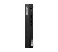 ThinkCentre M80q Gen 4 Intel® Core™ i7 i7-13700T 16 Go DDR5-SDRAM 512 Go SSD Windows 11 Pro Mini PC Noir