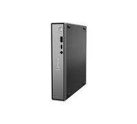 Lenovo Mini PC ThinkCentre neo 50q Gen 5 – Core 5 210H, 8 Go DDR5, 256 Go SSD, Windows 11 Pro, Noir