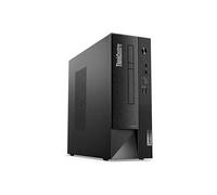 ThinkCentre neo 50s 11T0 - SFF Core i3 12100 / jusqu'à 4.3 GHz - RAM 8 Go - SSD 256 Go - TCG Opal Encryption 2, NVMe - graveur de DVD - UHD Graphics