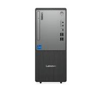 Lenovo PC Tour ThinkCentre neo 50t Gen 5 - Core i3-14100, 8 Go DDR5, 256 Go SSD, Win 11 Pro - Noir