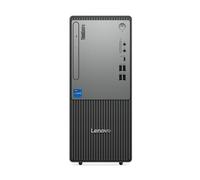 Lenovo PC Tour ThinkCentre neo 50t Gen 5 - Core i3-14100, 8 Go DDR5, 256 Go SSD, Win 11 Pro - Noir