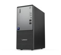 ThinkCentre neo 50t Gen 6 Intel Core Ultra 5 225 16 Go DDR5-SDRAM 512 Go SSD Windows 11 Pro Tower PC Noir
