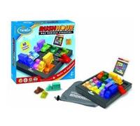Thinkfun - 11118 - Jeu de logique - Rush Hour - Multicolore Multicolore G