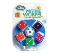 ThinkFun 76316 - Mathe Dé Junior