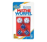 ThinkFun Jeu 76317 – Cubes Mathes
