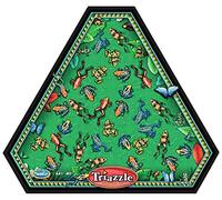 ThinkFun 76490 Triazzle Grenouilles Un Puzzle logique pour Enfants et Adultes à partir de 8 Ans