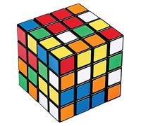 Thinkfun - 76513 - Rubik's Master '22, Cube Magique au Format 4x4, Plus défi Que Le Rubik's Cube Original 3x3, Jeu de réflexion pour Adultes et Enfants à partir de 8 Ans