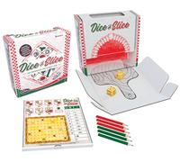 Thinkfun - 76578 - Dice & Slice - Das Roll & Write Strategiespiel [German] NEUF
