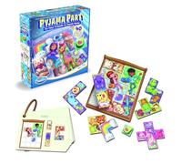 ThinkFun – Jeu de réflexion – Pyjama Party – à partir de 5 ans