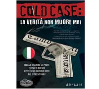 ThinkFun Cold Case 1: La Vérité Ne Meurt Jamais, Jeu D'Enquête Pour Tous