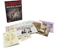 ThinkFun Cold Case 2 : Recette Pour Un Meurtre, Jeu D'Enquête Pour Tous