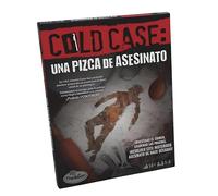 ThinkFun - Cold Case 2 : Recipe for a Murder, Jeu de détective de Police avec Indices et preuves pour résoudre l'affaire, Jeu de Plateau mystérieux pour Adultes de 1 à 4 Joueurs, idées Cadeaux