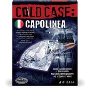 ThinkFun - Cold Case 4: Escape Room, Terminus, Jeux De Société Pour Adultes