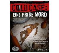 ThinkFun Cold Case : A Pinch of Murder - Jeu de Puzzle pour Les 14 Ans et Plus