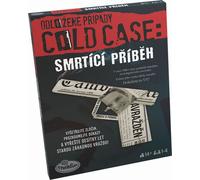 ThinkFun Cold Cases : l'histoire d'une mort