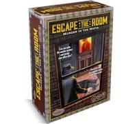 ThinkFun - Escape The Room, de Mafia, Jeux de Société pour Toute la Famille, 1 à 3 Joueurs, Idée Cadeau pour Adultes et Adolescents 14 Ans, édition Italienne