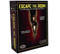 Ravensburger – Jeu de réflexion Escape Game – La maison de poupée maudite – 1-4 joueurs – 13 ans +