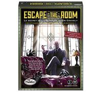 Jeu d'escape game Ravensburger Escape The Room Le Secret de la Retraite du Dr Gravety Ravensburger