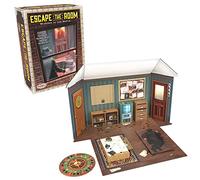 ThinkFun Escape The Room : Murder in The Mafia - Jeu de casse-tête engageant | À partir de 13 ans | Idéal pour les adolescents et les adultes | Complément parfait aux soirées de jeu