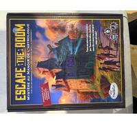 Ravensburger Jeu d'escape Mystère au Manoir de l'astrologue – Coopératif 3–8 joueurs, dès 13 ans VF