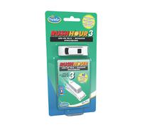 ThinkFun Extension De Jeu Rush 76452 Hour 3 Addon 40 Nouvelles Défis