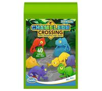 ThinkFun Flip n' Play - Chameleon Crossing - Jeu de logique à partir de 8 Ans
