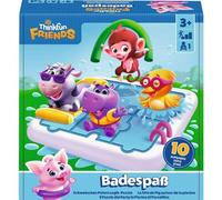 ThinkFun Friends : Jeu de logique pour Le Bain à partir de 3 Ans