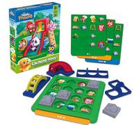 Ravensburger – Jeu de logique – ThinkFun Friends : Cachons-nous – 15 min – Bleu