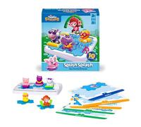 ThinkFun Friends Splish Splash Jeu - Garçons Filles à partir de 3 ans - Jouets éducatifs pour tout-petits