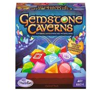 Thinkfun Gemstone Caverns Jeu De Société Logique