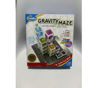 Thinkfun Gravity Maze - Jeu De Labyrinthe En Marbre De Chute De Marbre