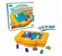 Thinkfun Jeu De Logique Mers Changeantes Wave Breaker 546602