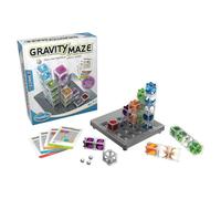 Ravensburger Jeu de société Gravity Maze Multicolore pour enfants 8–11 ans