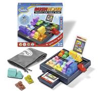 Thinkfun - Jeu de réflexion Rush Hour - Version anglaise - 1 joueur ou plus - Dès 6 ans