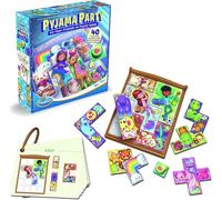 Thinkfun Pyjama Party Jeu De Logique Puzzle Pour Enfants 40 Défis 5+