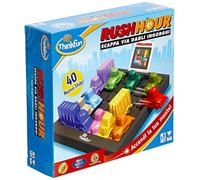 Thinkfun Ravensburger 76300 - Rush Hour Merchandising Ufficiale