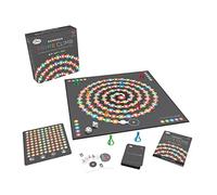 ThinkFun Ravensburger - Prime Climb - Jeux de société Jeux de calculs - Mathématiques - De 2 à 4 Joueurs à partir de 10 Ans - Mixte - 76429 - (Multilingue - Français Inclus)